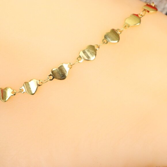 "Elegant Handmade Anklet – Delicate Jewelry for Women, MAR091025 - Picture 8 of 10